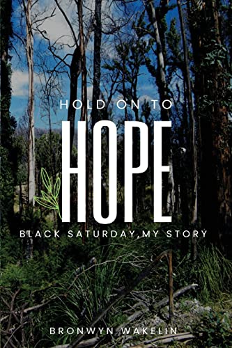 Hold On To Hope