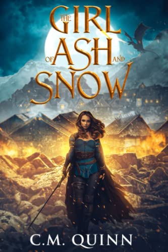 The Girl of Ash and Snow