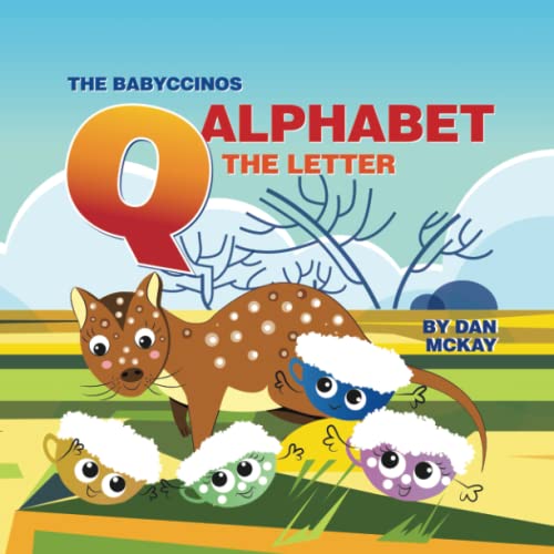 The Babyccinos Alphabet The Letter Q