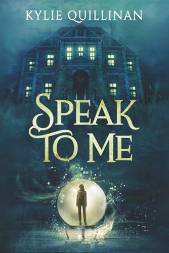 Speak To Me (Large Print Version)