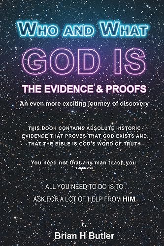 WHO AND WHAT GOD IS
