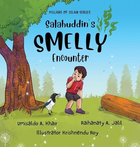 Salahuddin's Smelly Encounter