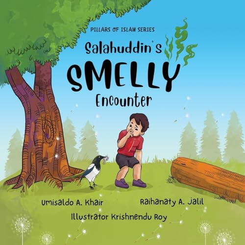 Salahuddin's Smelly Encounter