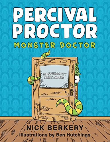 Percival Proctor Monster Doctor