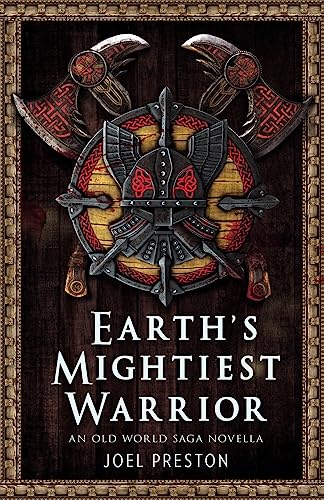 Earth's Mightiest Warrior