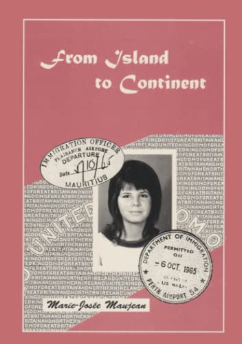 From Island to Continent
