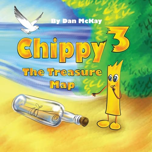 Chippy 3 The Treasure Map