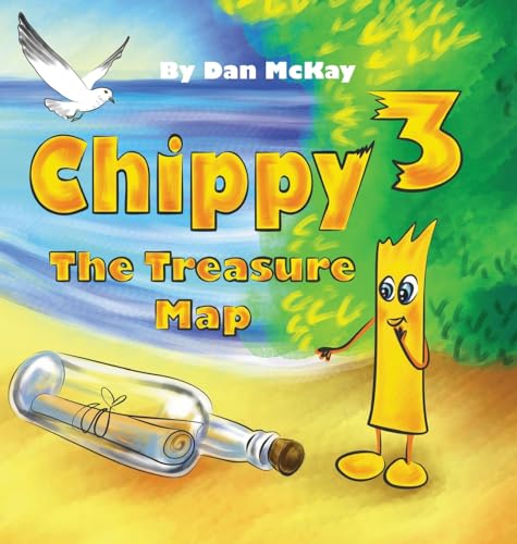 Chippy 3 The Treasure Map