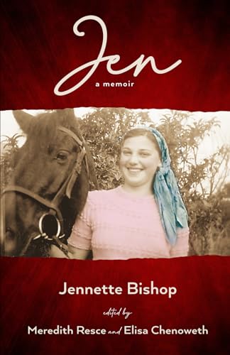 Jen - A Memoir