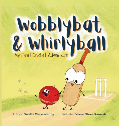 Wobblybat & Whirlyball