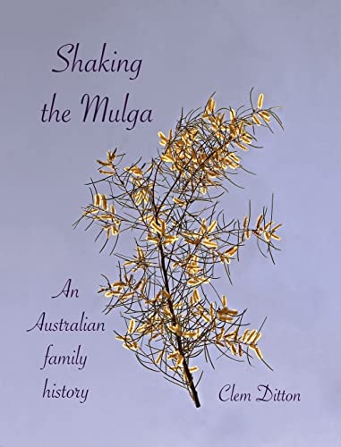 Shaking the Mulga