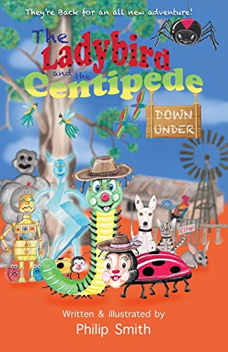 The Ladybird and the  Centipede Down Under
