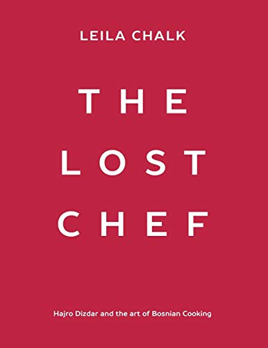 The Lost Chef