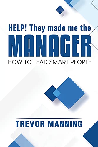 Help!  They made me the MANAGER