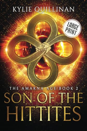 Son of the Hittites (Large Print Version)