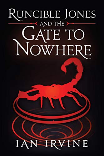 Runcible Jones and the Gate to Nowhere