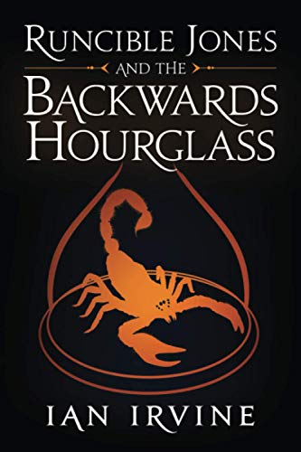 Runcible Jones and the Backwards Hourglass