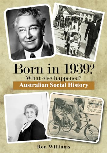 Born in 1939?  What else happened? 2024 Edition