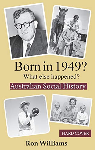 Born in 1949?  What else happened?