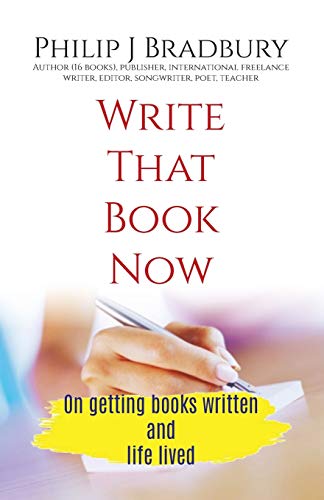 Write That Book Now