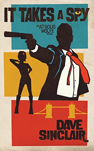 It Takes a Spy