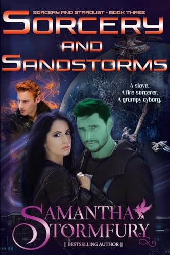 Sorcery and Sandstorms
