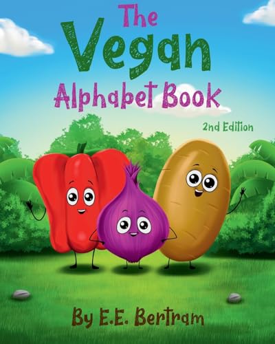 The Vegan Alphabet Book
