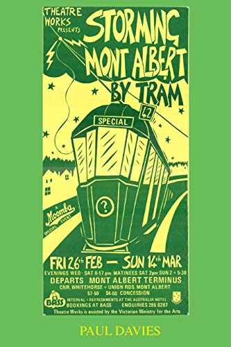 Storming Mont Albert By Tram
