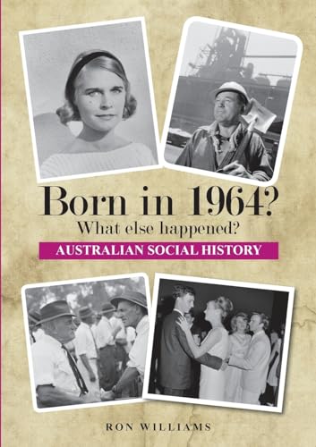 Born in 1964?  What else happened?!