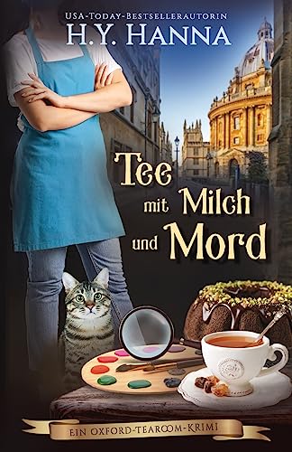 Tee mit Milch und Mord