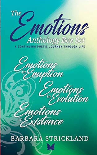 The Emotions Anthology Box Set (A continuing poetic journey through life)