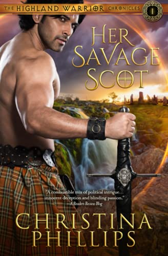 Her Savage Scot