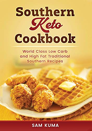 Southern Keto Cookbook
