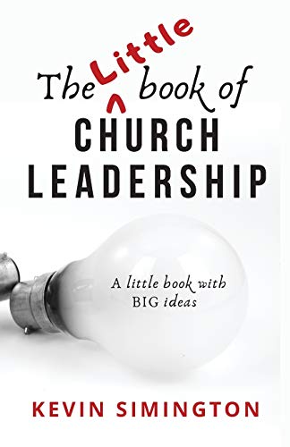 The Little Book of Church Leadership