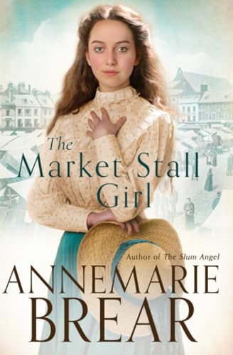 The Market Stall Girl