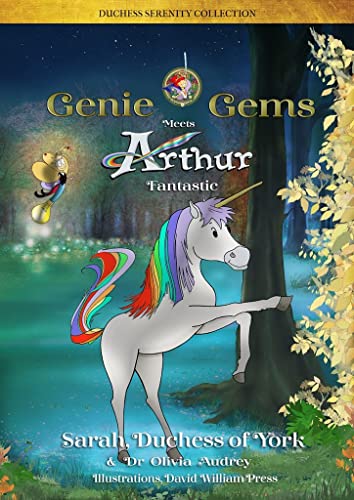 Genie Gems meets Arthur Fantastic