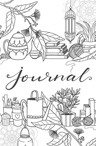 Journal and Year Planner