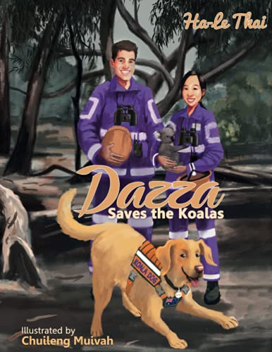 Dazza Saves the Koalas