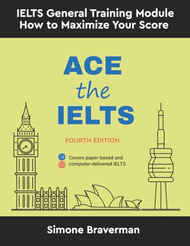Ace the IELTS
