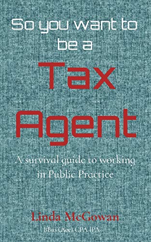 So you want to be a  Tax Agent