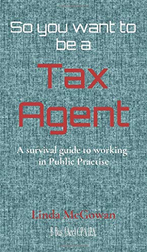 So you want to be a Tax Agent
