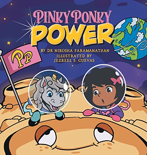 PINKY PONKY POWER