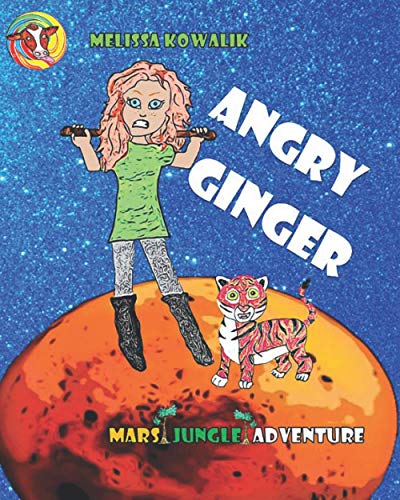 ANGRY GINGER