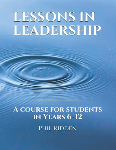 LESSONS IN LEADERSHIP