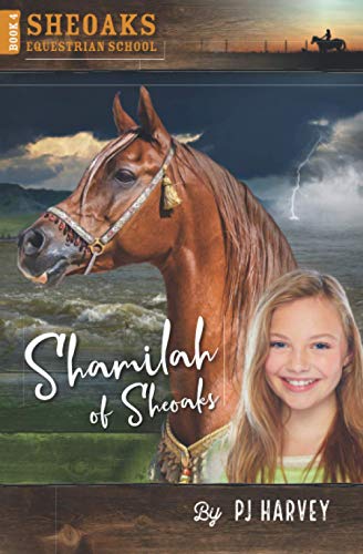 Shamilah of Sheaoks