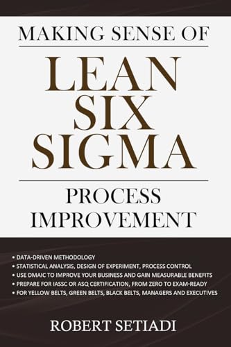 Making Sense of Lean Six Sigma Process Improvement
