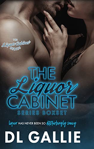 The Liquor Cabinet series boxset (hardcover)