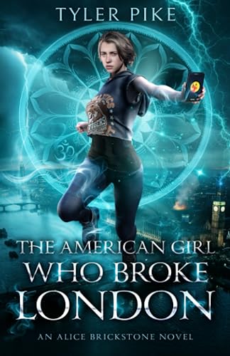 The American Girl Who Broke London