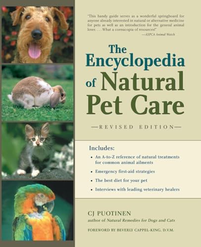THE ENCYCLOPEDIA OF NATURAL PE