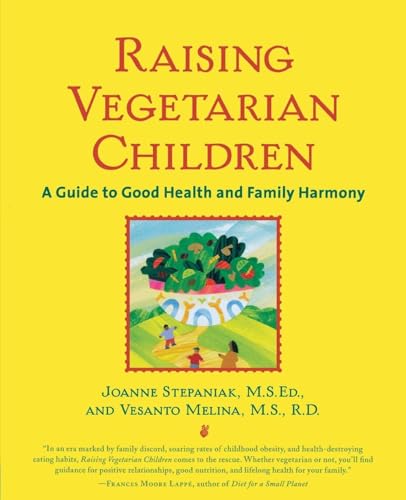 Raising Vegetarian Children